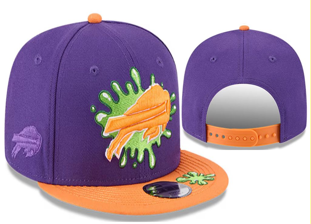 2026 NFL Buffalo Bills Hat style YS03->->Sports Caps